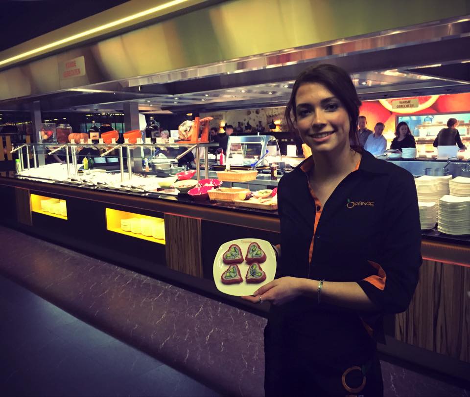 Vacatures Restaurant Orange