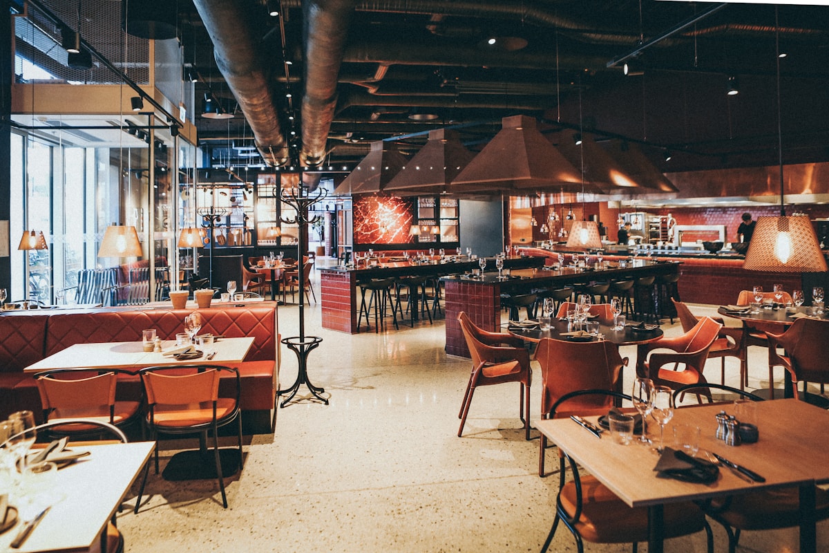 Restaurantbar